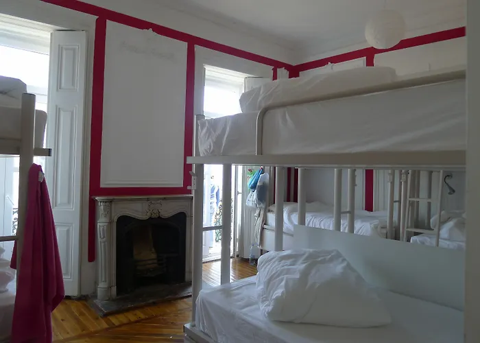 Safestay Bairro Alto *