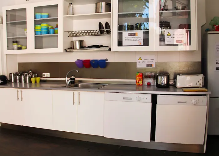 אכסניה Safestay Bairro Alto *