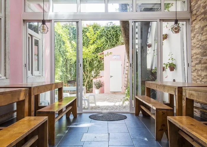 אכסניה Safestay Bairro Alto *