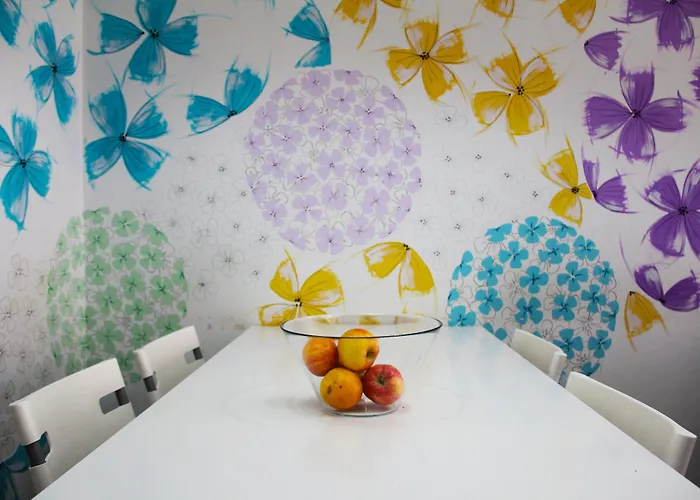 אכסניה Safestay Bairro Alto ליסבון