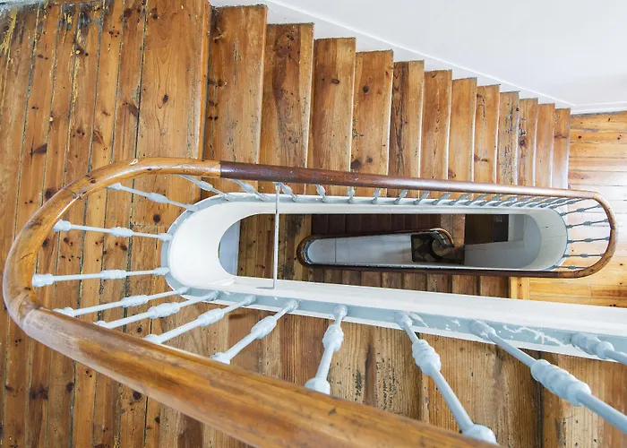 אכסניה Safestay Bairro Alto ליסבון