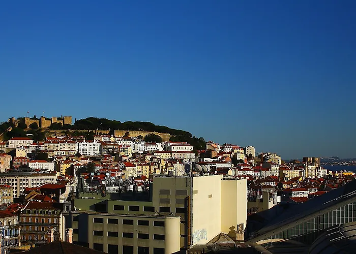 Safestay Bairro Alto אכסניה