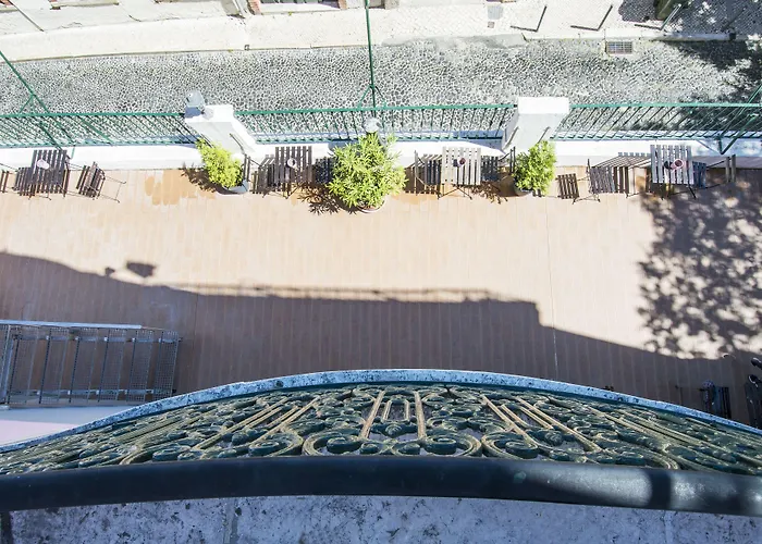 Safestay Bairro Alto אכסניה