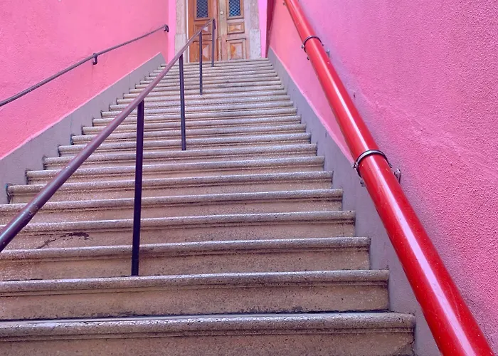 אכסניה Safestay Bairro Alto ליסבון