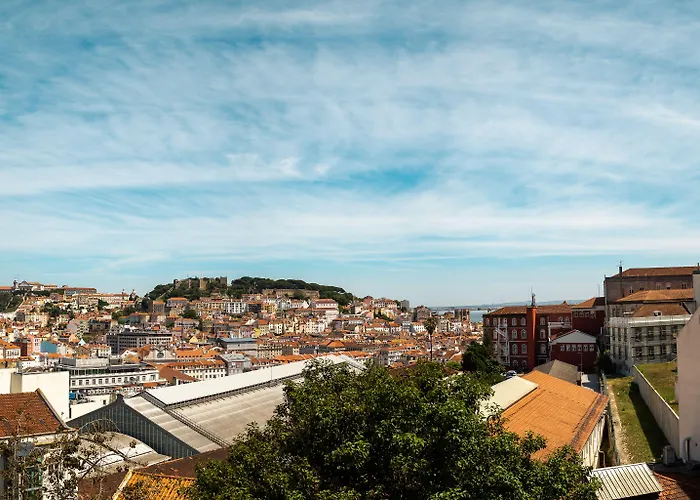 אכסניה Safestay Bairro Alto ליסבון