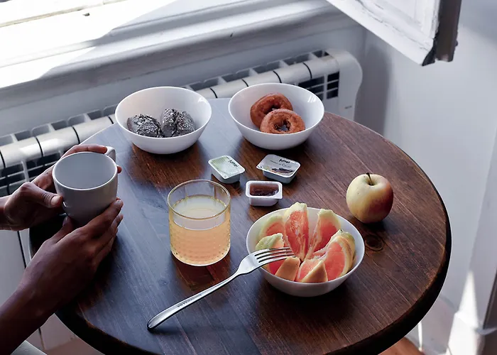 Safestay Bairro Alto * ליסבון