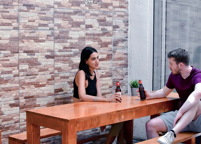 Safestay Bairro Alto אכסניה