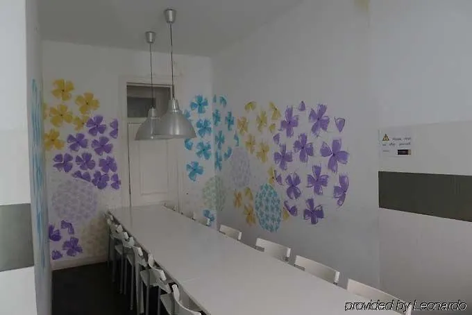 Safestay Bairro Alto אכסניה