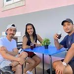 Хостел Safestay Bairro Alto Лісабон