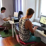 Хостел Safestay Bairro Alto Лісабон