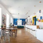 Safestay Bairro Alto Лісабон