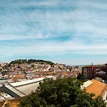 Хостел Safestay Bairro Alto Лісабон