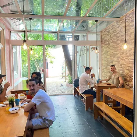 Safestay Bairro Alto بيت شباب Lisboa