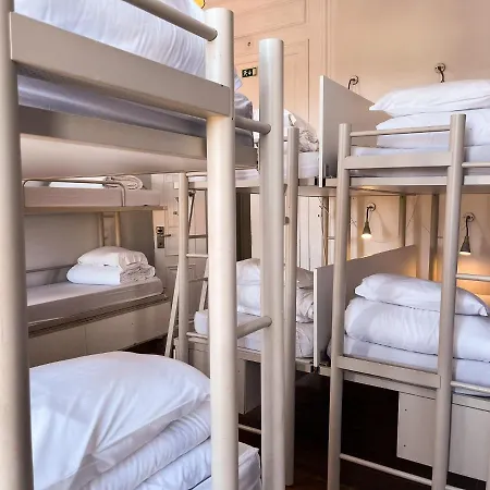 Safestay Bairro Alto Lissabon