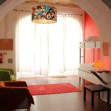 Safestay Bairro Alto Hostel Lissabon