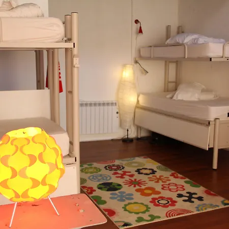 Hostel Safestay Bairro Alto