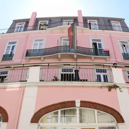 Hostel Safestay Bairro Alto Lissabon